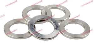 RACEWORKS ALUMINIUM WASHERS AN-4 ID11MM OD17MM T1.5MM 5PK | RWF-901-04-NZRACEWORKS-Autoignite NZ