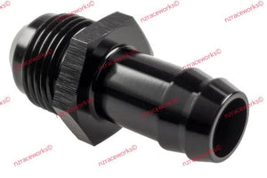 RACEWORKS AN-10 FLARE TO 5/8'' (AN-10) BARB | RWF-717-10BK-NZRACEWORKS-Autoignite NZ