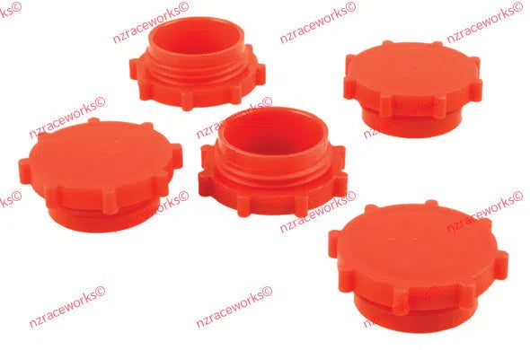 RACEWORKS AN-10 PLASTIC PLUG 5PK | RWF-806-10PL-NZRACEWORKS-Autoignite NZ