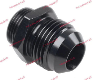 RACEWORKS AN-10 SCREW IN BREATHER ADAPTOR SUIT RB30 | RWF-708-10-M19BK-NZRACEWORKS-Autoignite NZ