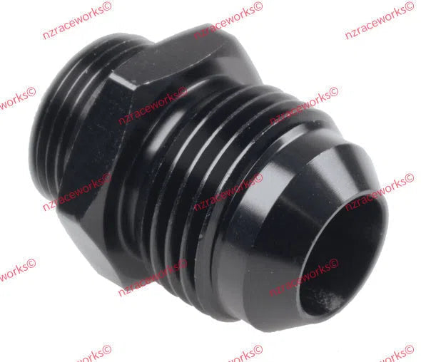 RACEWORKS AN-10 SCREW IN BREATHER ADAPTOR SUIT RB30 | RWF-708-10-M19BK-NZRACEWORKS-Autoignite NZ