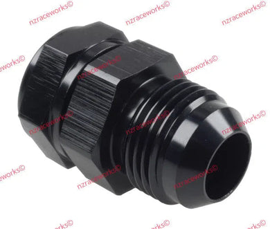 RACEWORKS AN-10 TO 15MM BARB ADAPTOR SUITS EFP-108/116/485 | RWF-717-10-M15BK-NZRACEWORKS-Autoignite NZ