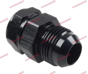 RACEWORKS AN-10 TO 15MM BARB ADAPTOR SUITS EFP-108/116/485 | RWF-717-10-M15BK-NZRACEWORKS-Autoignite NZ