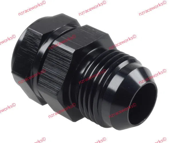 RACEWORKS AN-10 TO 15MM BARB ADAPTOR SUITS EFP-108/116/485 | RWF-717-10-M15BK-NZRACEWORKS-Autoignite NZ