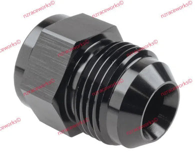RACEWORKS AN-10 TO AN-12 TO FLARE EXPANDER | RWF-951-10-12BK-NZRACEWORKS-Autoignite NZ