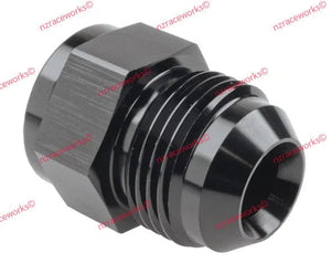 RACEWORKS AN-10 TO AN-12 TO FLARE EXPANDER | RWF-951-10-12BK-NZRACEWORKS-Autoignite NZ