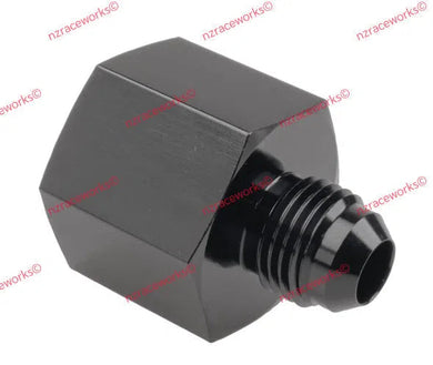 RACEWORKS AN-10 TO AN-6 TO REDUCER | RWF-950-10-06BK-NZRACEWORKS-Autoignite NZ