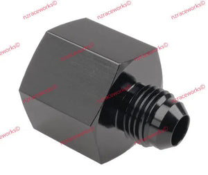 RACEWORKS AN-10 TO AN-6 TO REDUCER | RWF-950-10-06BK-NZRACEWORKS-Autoignite NZ