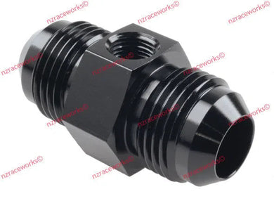 RACEWORKS AN-10 TO WITH 1/8'' NPT PORT | RWF-141-10BK-NZRACEWORKS-Autoignite NZ