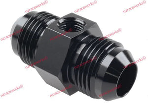 RACEWORKS AN-10 TO WITH 1/8'' NPT PORT | RWF-141-10BK-NZRACEWORKS-Autoignite NZ
