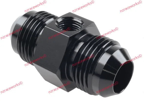 RACEWORKS AN-10 TO WITH 1/8'' NPT PORT | RWF-141-10BK-NZRACEWORKS-Autoignite NZ