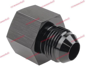 RACEWORKS AN-12 TO AN-8 TO REDUCER | RWF-950-12-08BK-NZRACEWORKS-Autoignite NZ