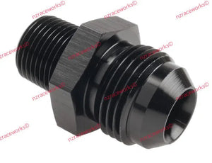 RACEWORKS AN-16 FLARE TO 3/4'' NPT STRAIGHT | RWF-816-16-12BK-NZRACEWORKS-Autoignite NZ