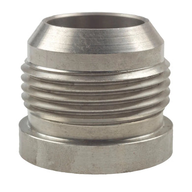 RACEWORKS AN-16 STAINLESS WELD ON FITTING | RWF-999-16-SS-NZRACEWORKS-Autoignite NZ