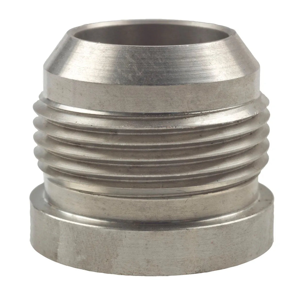 RACEWORKS AN-16 STAINLESS WELD ON FITTING | RWF-999-16-SS-NZRACEWORKS-Autoignite NZ