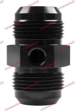 RACEWORKS AN-16 TO WITH 1/8'' NPT PORT | RWF-141-16BK-NZRACEWORKS-Autoignite NZ