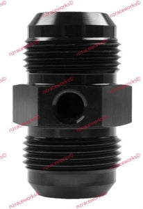RACEWORKS AN-16 TO WITH 1/8'' NPT PORT | RWF-141-16BK-NZRACEWORKS-Autoignite NZ