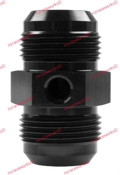 RACEWORKS AN-16 TO WITH 1/8'' NPT PORT | RWF-141-16BK-NZRACEWORKS-Autoignite NZ