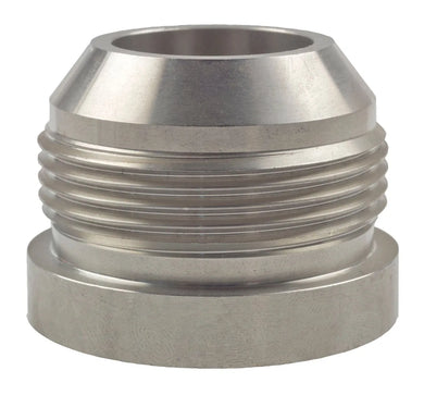 RACEWORKS AN-20 ALUMINIUM WELD ON FITTING | RWF-999-20-A-HOSE FITTING-Autoignite NZ