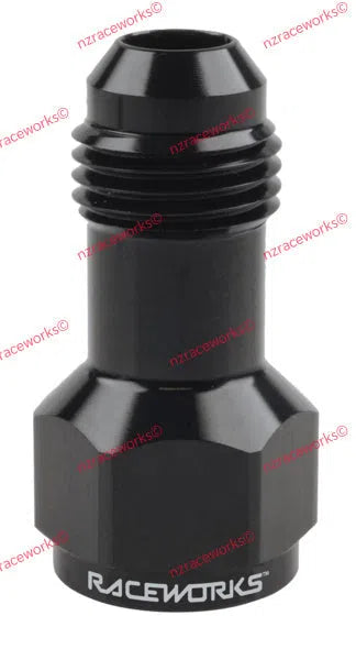 RACEWORKS AN-3 FEMALE TO MALE EXTENSION | RWF-952-03BK-NZRACEWORKS-Autoignite NZ