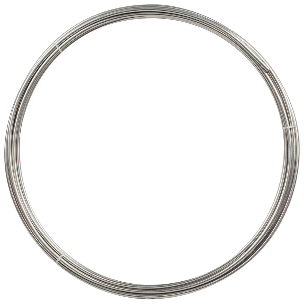 RACEWORKS AN-3 STAINLESS STEEL BRAKE LINE 7M | RWH-300-03SS-NZRACEWORKS-Autoignite NZ