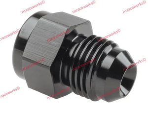 RACEWORKS AN-3 TO AN-4 TO FLARE EXPANDER | RWF-951-03-04BK-NZRACEWORKS-Autoignite NZ