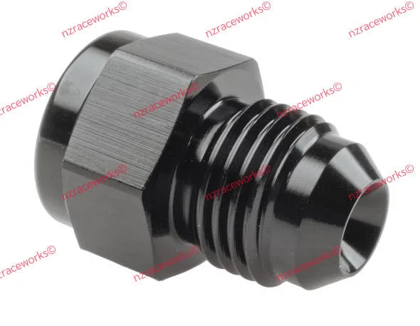 RACEWORKS AN-3 TO AN-4 TO FLARE EXPANDER | RWF-951-03-04BK-NZRACEWORKS-Autoignite NZ