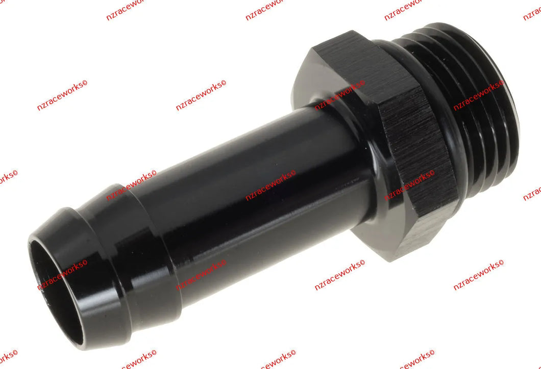 RACEWORKS AN-4 ORB TO 3/8IN BARB | RWF-414-10-10BK-NZRACEWORKS-Autoignite NZ