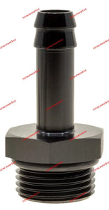 RACEWORKS AN-4 ORB TO 3/8IN BARB | RWF-414-12-08BK-NZRACEWORKS-Autoignite NZ