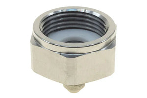 RACEWORKS AN-6 SS NITROUS BOTTLE ADAPTER SUITS GEN II NEW STYLE BOTTLES | RWF-759-06SS-NZRACEWORKS-Autoignite NZ