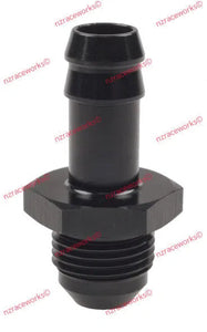 RACEWORKS AN-8 FLARE TO 1/2'' (AN-8) BARB | RWF-717-08BK-NZRACEWORKS-Autoignite NZ
