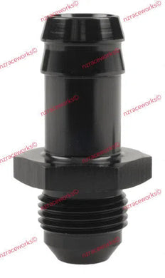 RACEWORKS AN-8 FLARE TO 5/8'' (AN-10) BARB | RWF-717-08-10BK-NZRACEWORKS-Autoignite NZ