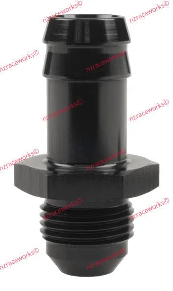RACEWORKS AN-8 FLARE TO 5/8'' (AN-10) BARB | RWF-717-08-10BK-NZRACEWORKS-Autoignite NZ