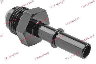 RACEWORKS AN-8 TO 3/8'' EFI QUICK CONNECT | RWF-716-08-06BK-NZRACEWORKS-Autoignite NZ
