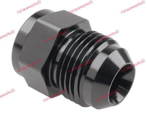 RACEWORKS AN-8 TO AN-10 TO FLARE EXPANDER | RWF-951-08-10BK-NZRACEWORKS-Autoignite NZ