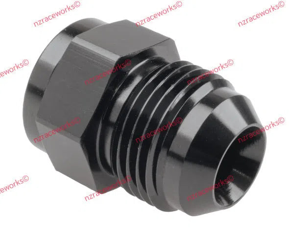 RACEWORKS AN-8 TO AN-10 TO FLARE EXPANDER | RWF-951-08-10BK-NZRACEWORKS-Autoignite NZ