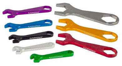 RACEWORKS AN ALLOY WRENCHES AN-3 TO AN-20 8PCE | RWT-027-NZRACEWORKS-Autoignite NZ