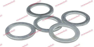 RACEWORKS AN ALUMINIUM WASHERS-NZRW-Autoignite NZ