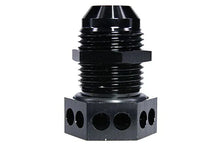 Load image into Gallery viewer, RACEWORKS AN BOLT IN BULKHEAD BREATHERS | RWF-777-10BK
