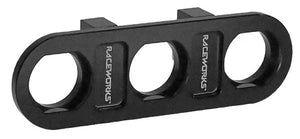 RACEWORKS AN BULKHEAD PLATES-NZRW-Autoignite NZ