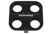 Load image into Gallery viewer, RACEWORKS AN BULKHEAD PLATES-NZRW-Autoignite NZ
