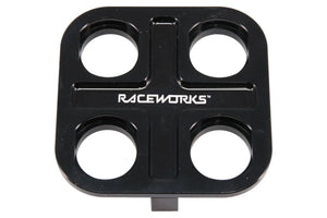 RACEWORKS AN BULKHEAD PLATES-NZRW-Autoignite NZ