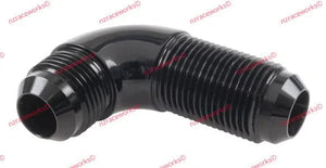 RACEWORKS AN BULKHEADS (MALE FLARE) 90-NZRACEWORKS-Autoignite NZ