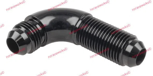 RACEWORKS AN BULKHEADS (MALE FLARE) 90-NZRACEWORKS-Autoignite NZ