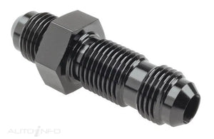 RACEWORKS AN BULKHEADS (MALE FLARE) STRAIGHT-NZRACEWORKS-Autoignite NZ