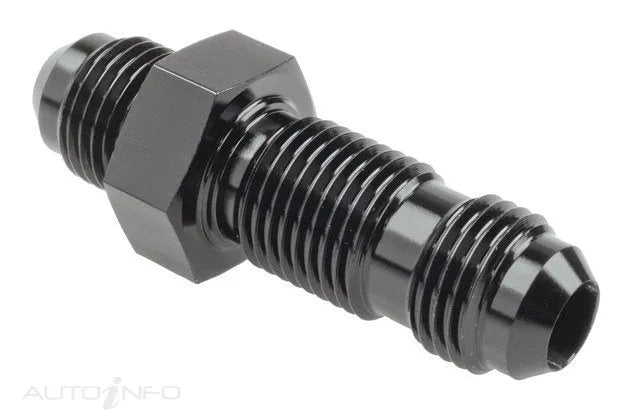 RACEWORKS AN BULKHEADS (MALE FLARE) STRAIGHT-NZRACEWORKS-Autoignite NZ