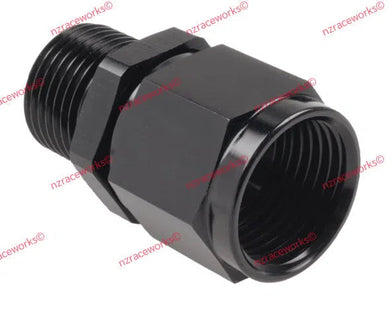 RACEWORKS AN FEMALE TO MALE METRIC MALES | RWF-906-08-M18BK-NZRW-Autoignite NZ