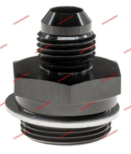 Load image into Gallery viewer, RACEWORKS AN HOLLEY MALE FLARE ADAPTERS-NZRW-Autoignite NZ
