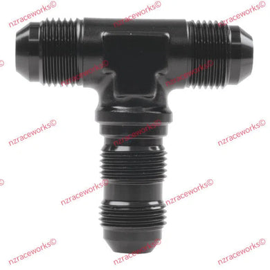RACEWORKS AN MALE FLARE BULKHEAD TEES-NZRW-Autoignite NZ