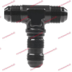 RACEWORKS AN MALE FLARE BULKHEAD TEES-NZRW-Autoignite NZ